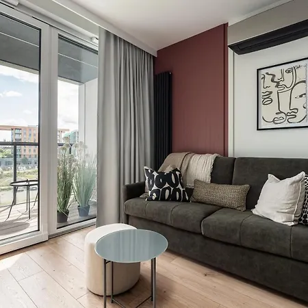 Apartment Chlebova 314 Gdansk