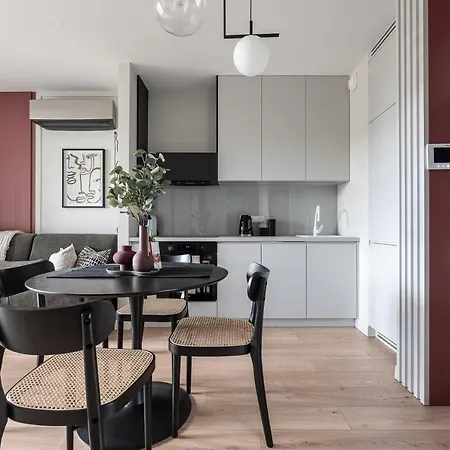 Apartment Chlebova 314 Gdansk